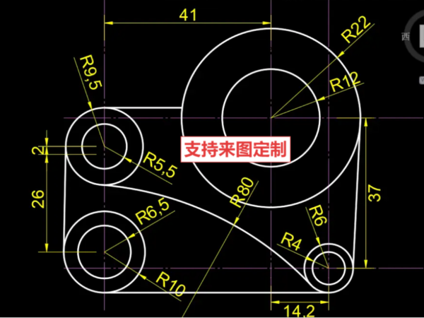 焊锡带支持来图定制