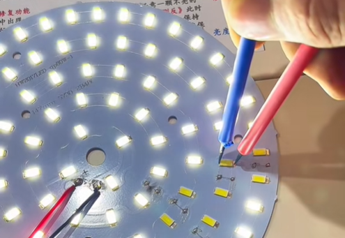 LED灯具焊接无铅锡丝