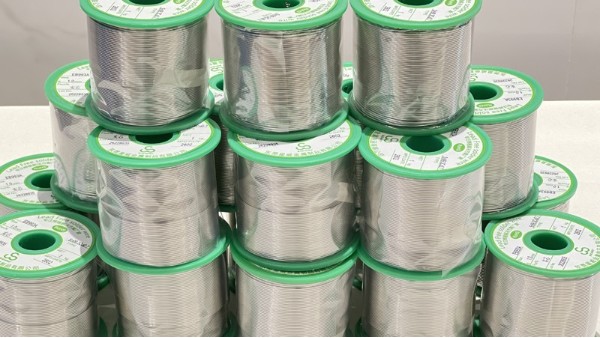 为什么自动焊锡机必须选用专用无铅锡线？