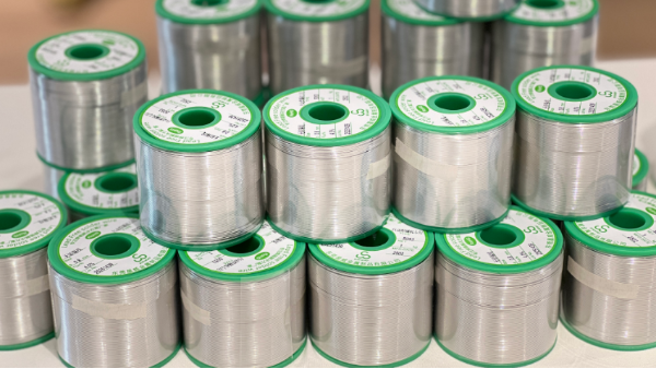 低温焊锡丝焊接牢固吗