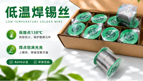 138度低温锡线